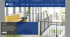 Desktop Screenshot of egerlandmuseum.de